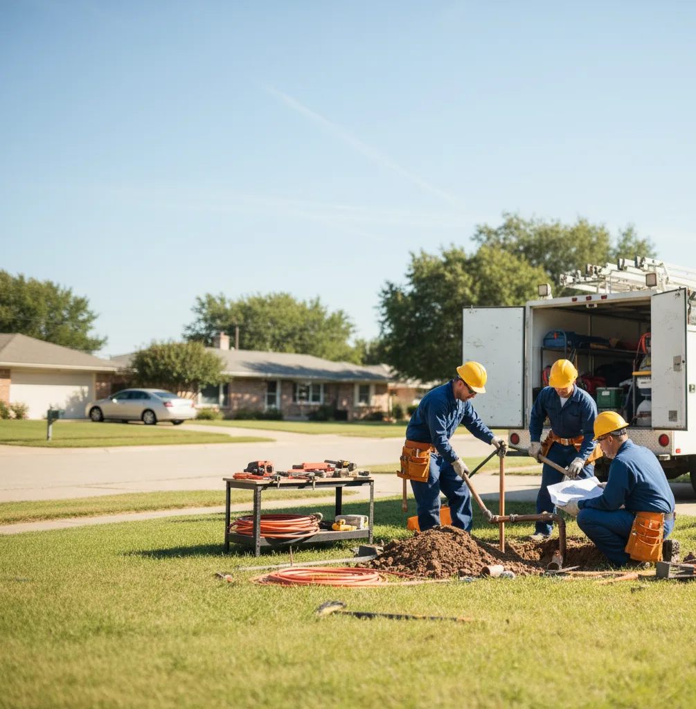 Drain Cleaning in Fairview, MI